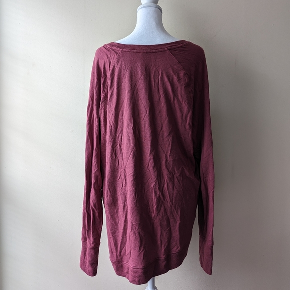 Athleta Sweater Rose XL - Picture 2 of 5
